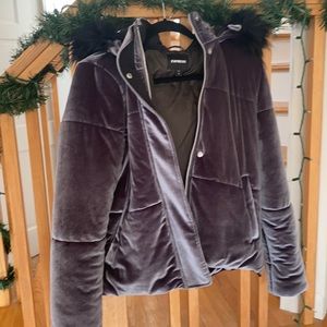 Beautiful like new Express jacket